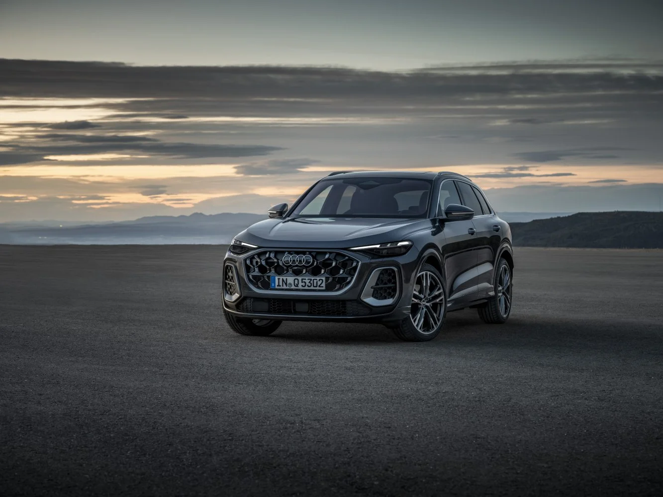 Audi Q5 2.0 TDI (204 Hp) Mild Hybrid plus quattro ultra S tronic2024 - thumbnail 13