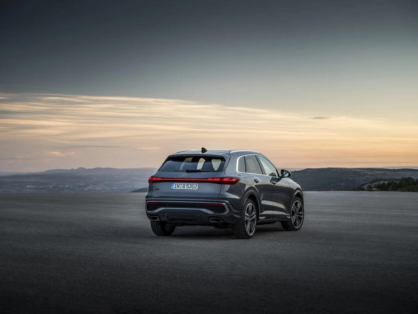 Audi Q5 2.0 TDI (204 Hp) Mild Hybrid plus quattro ultra S tronic2024 - thumbnail 14