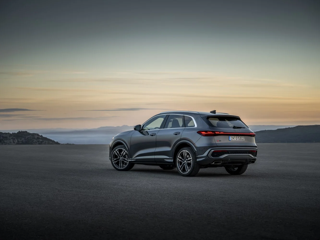 Audi Q5 2.0 TDI (204 Hp) Mild Hybrid plus quattro ultra S tronic2024 - thumbnail 17