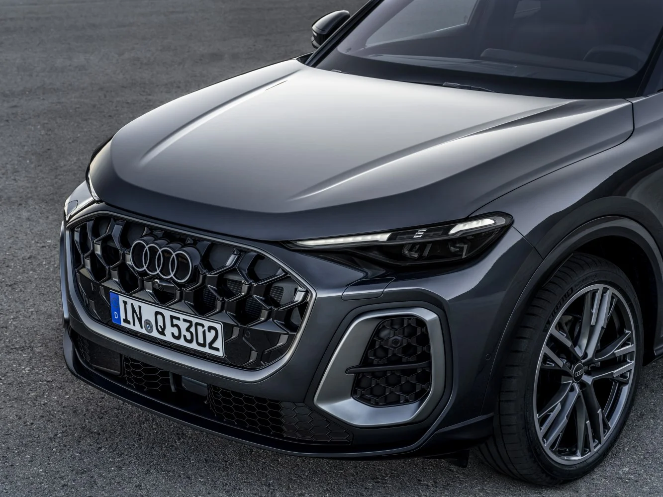 Audi Q5 2.0 TDI (204 Hp) Mild Hybrid plus quattro ultra S tronic2024 - thumbnail 18