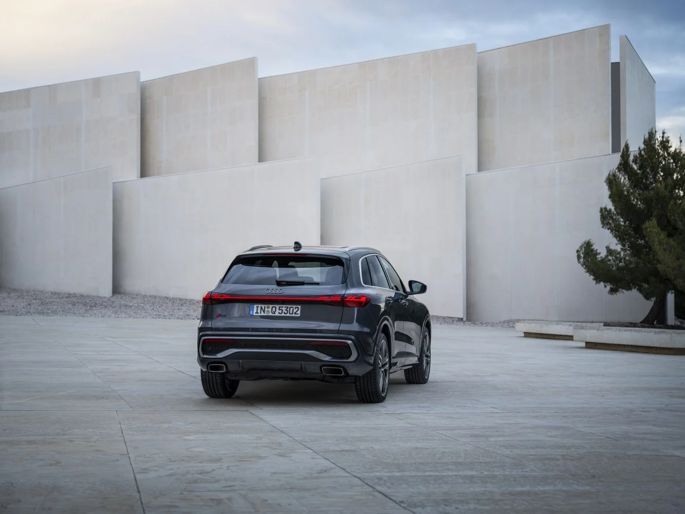 Audi Q5 2.0 TDI (204 Hp) Mild Hybrid plus quattro ultra S tronic2024 - thumbnail 3