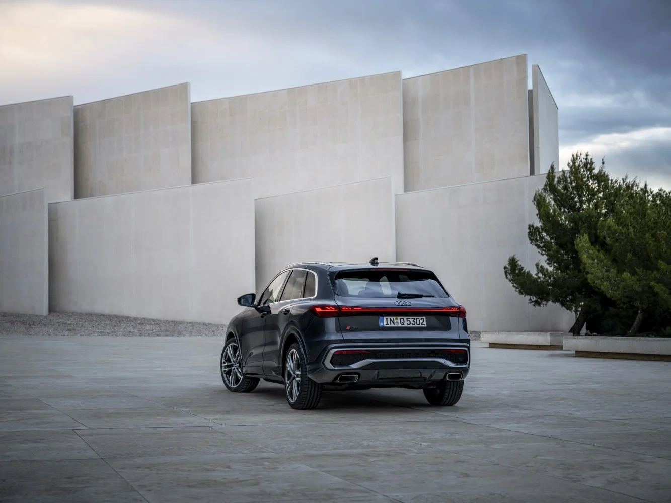Audi Q5 2.0 TDI (204 Hp) Mild Hybrid plus quattro ultra S tronic2024 - thumbnail 4