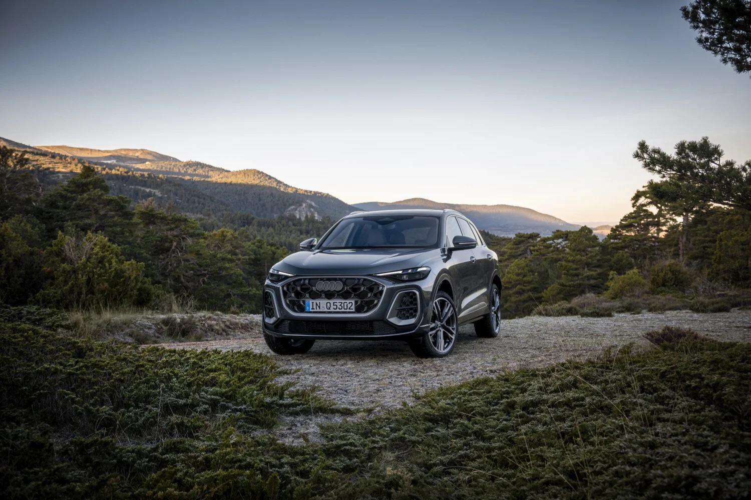 Audi Q5 2.0 TDI (204 Hp) Mild Hybrid plus quattro ultra S tronic2024 - thumbnail 5