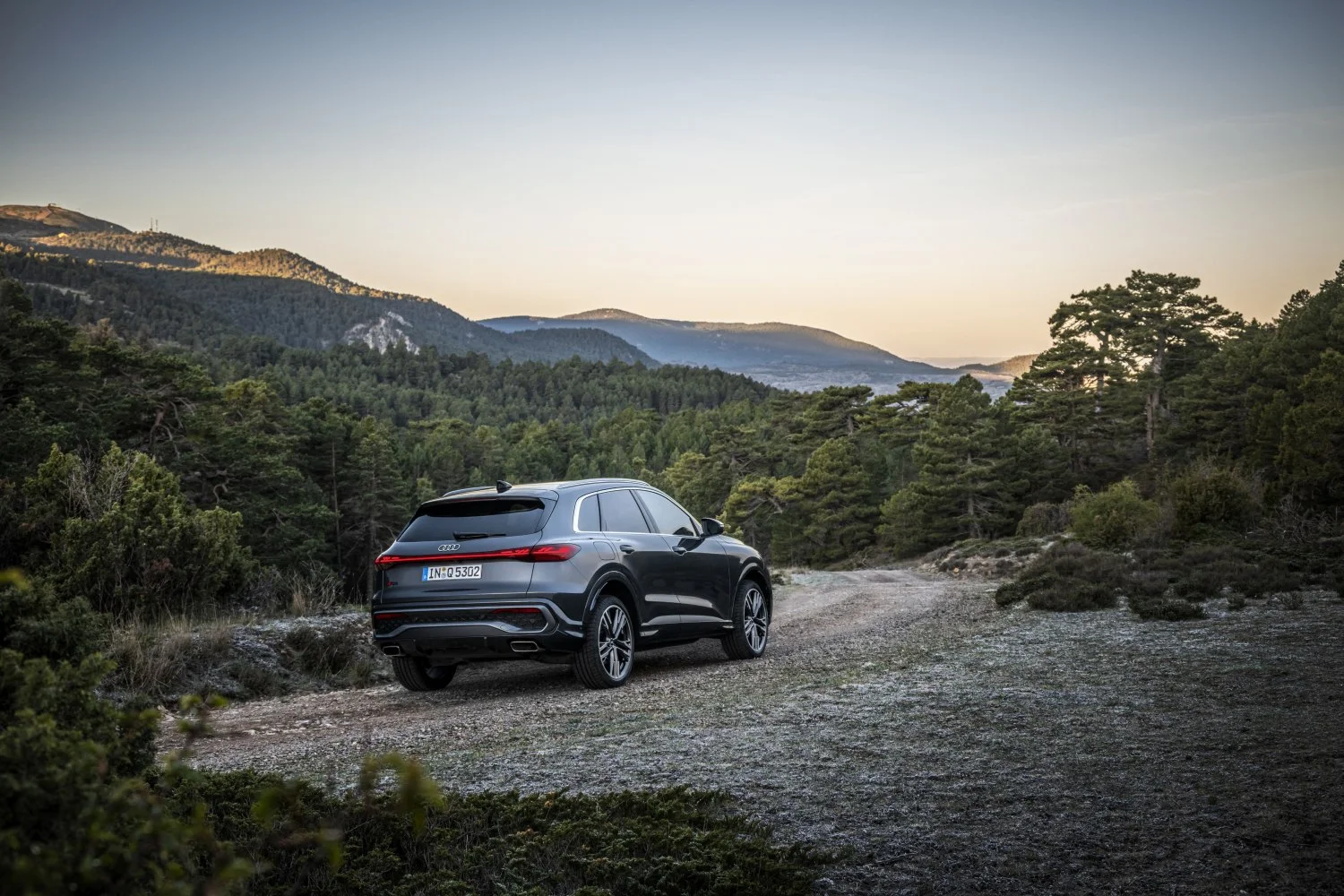 Audi Q5 2.0 TDI (204 Hp) Mild Hybrid plus quattro ultra S tronic2024 - thumbnail 10