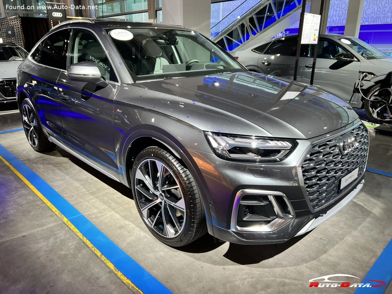 Audi Q5 35 TDI (163 Hp) Mild Hybrid S tronic2021 - 2024 thumbnail 14