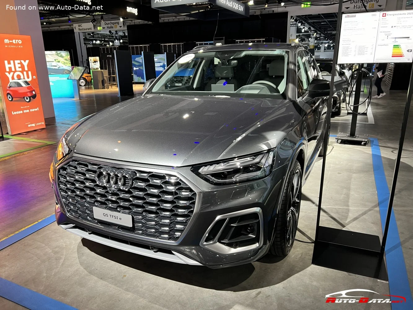 Audi Q5 35 TDI (163 Hp) Mild Hybrid S tronic2021 - 2024 thumbnail 15