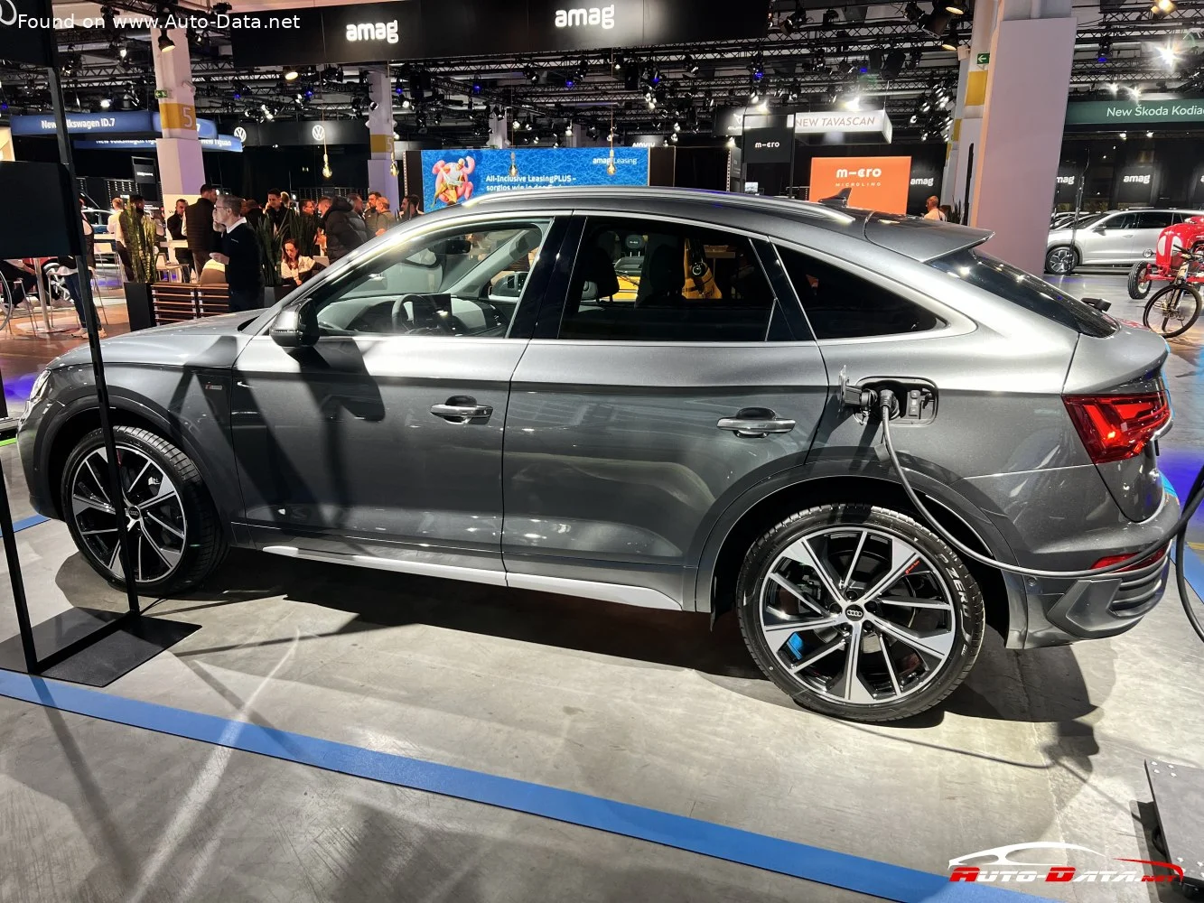Audi Q5 35 TDI (163 Hp) Mild Hybrid S tronic2021 - 2024 thumbnail 16