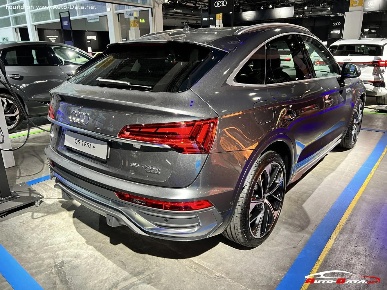Audi Q5 35 TDI (163 Hp) Mild Hybrid S tronic2021 - 2024 thumbnail 17