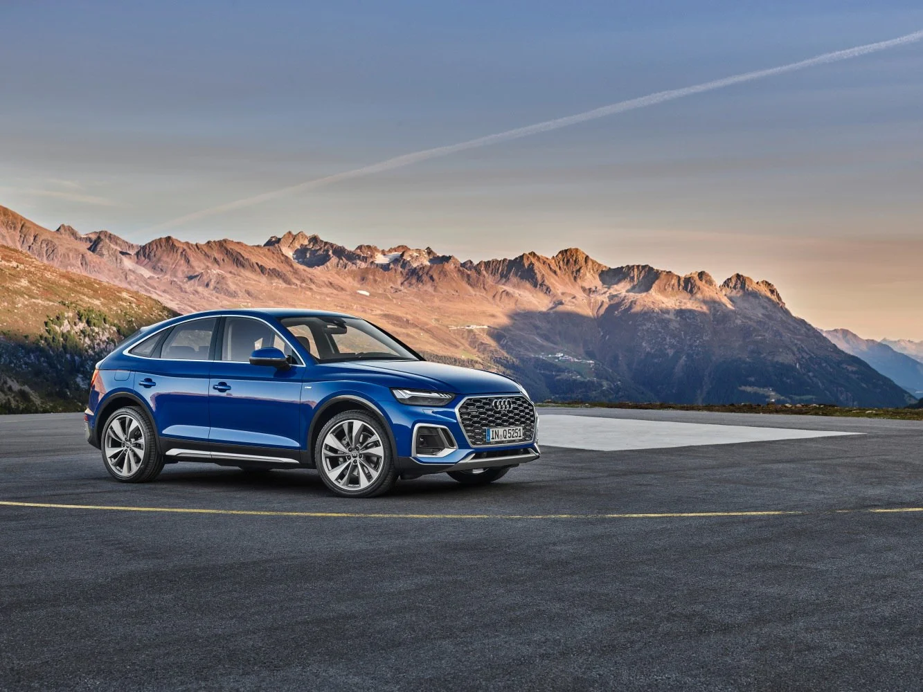 Audi Q5 35 TDI (163 Hp) Mild Hybrid S tronic2021 - 2024 thumbnail 3