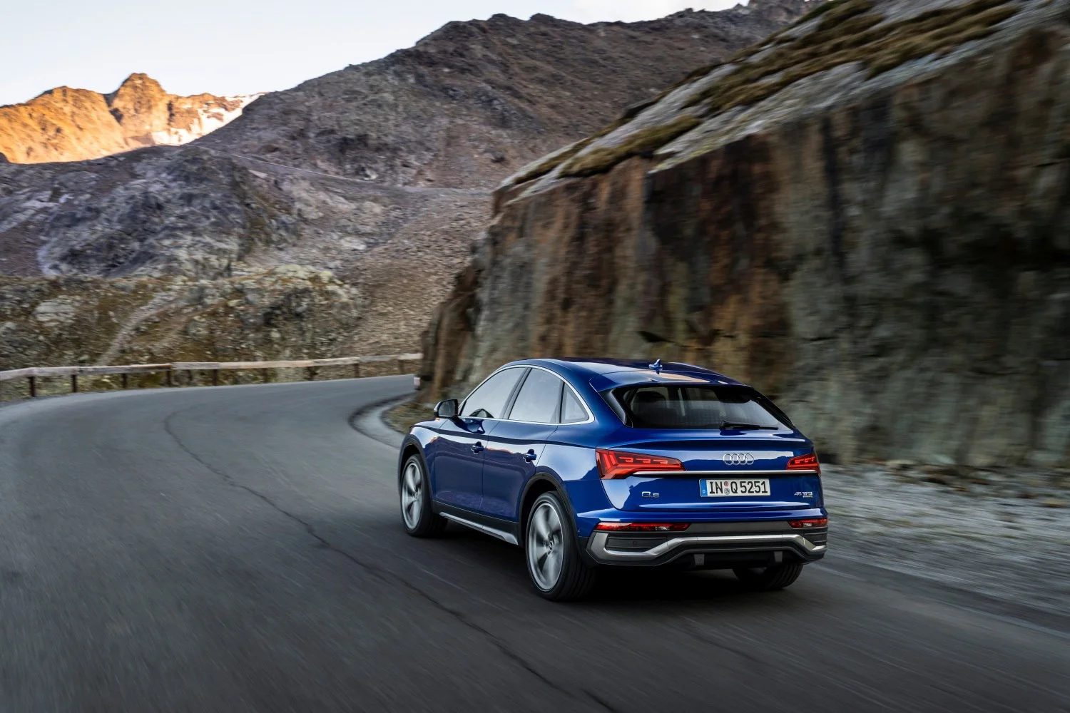Audi Q5 35 TDI (163 Hp) Mild Hybrid S tronic2021 - 2024 thumbnail 7