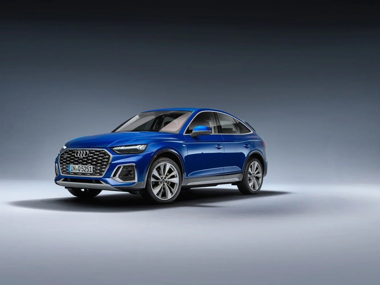 Audi Q5 35 TDI (163 Hp) Mild Hybrid S tronic2021 - 2024 thumbnail 9