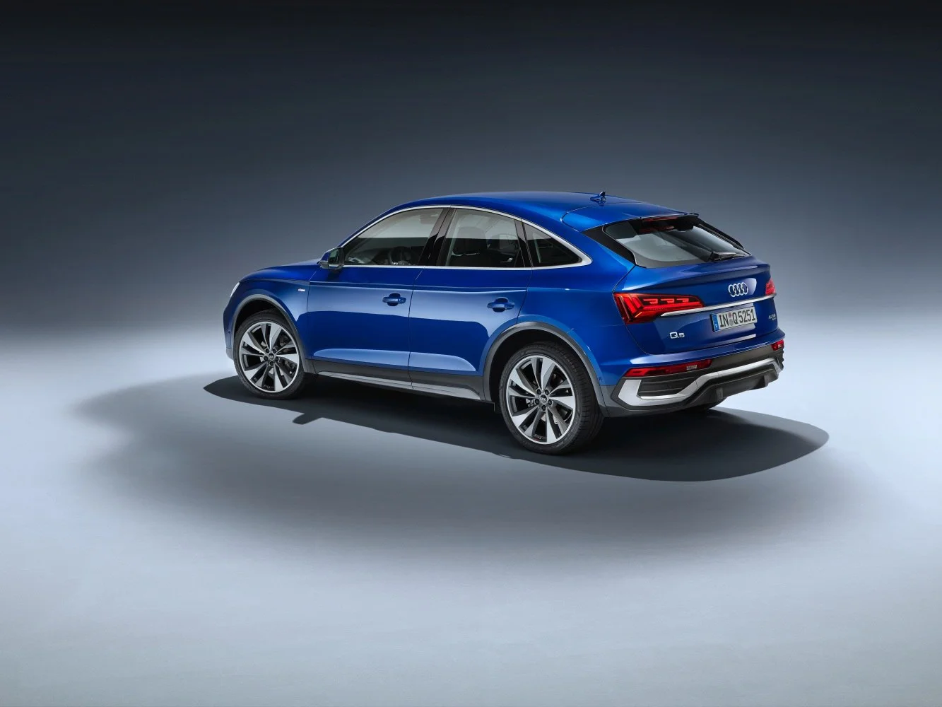 Audi Q5 35 TDI (163 Hp) Mild Hybrid S tronic2021 - 2024 thumbnail 10