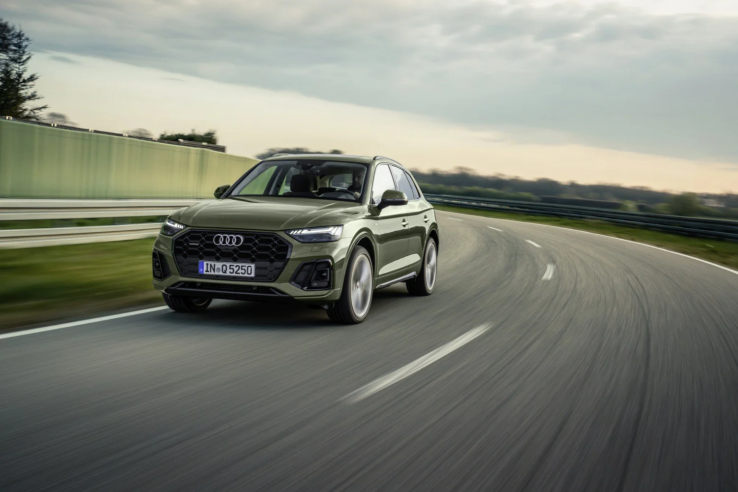 Audi Q5 Audi Q5 II (FY, facelift 2020)