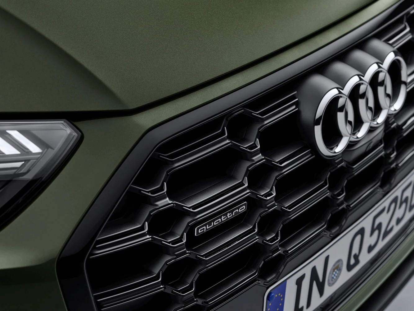 Audi Q5 35 TDI (163 Hp) Mild Hybrid S tronic2020 - 2024 thumbnail 18