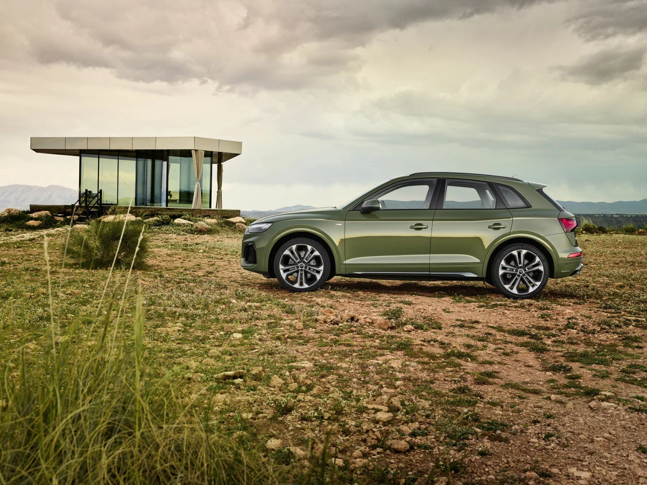Audi Q5 35 TDI (163 Hp) Mild Hybrid S tronic2020 - 2024 thumbnail 3