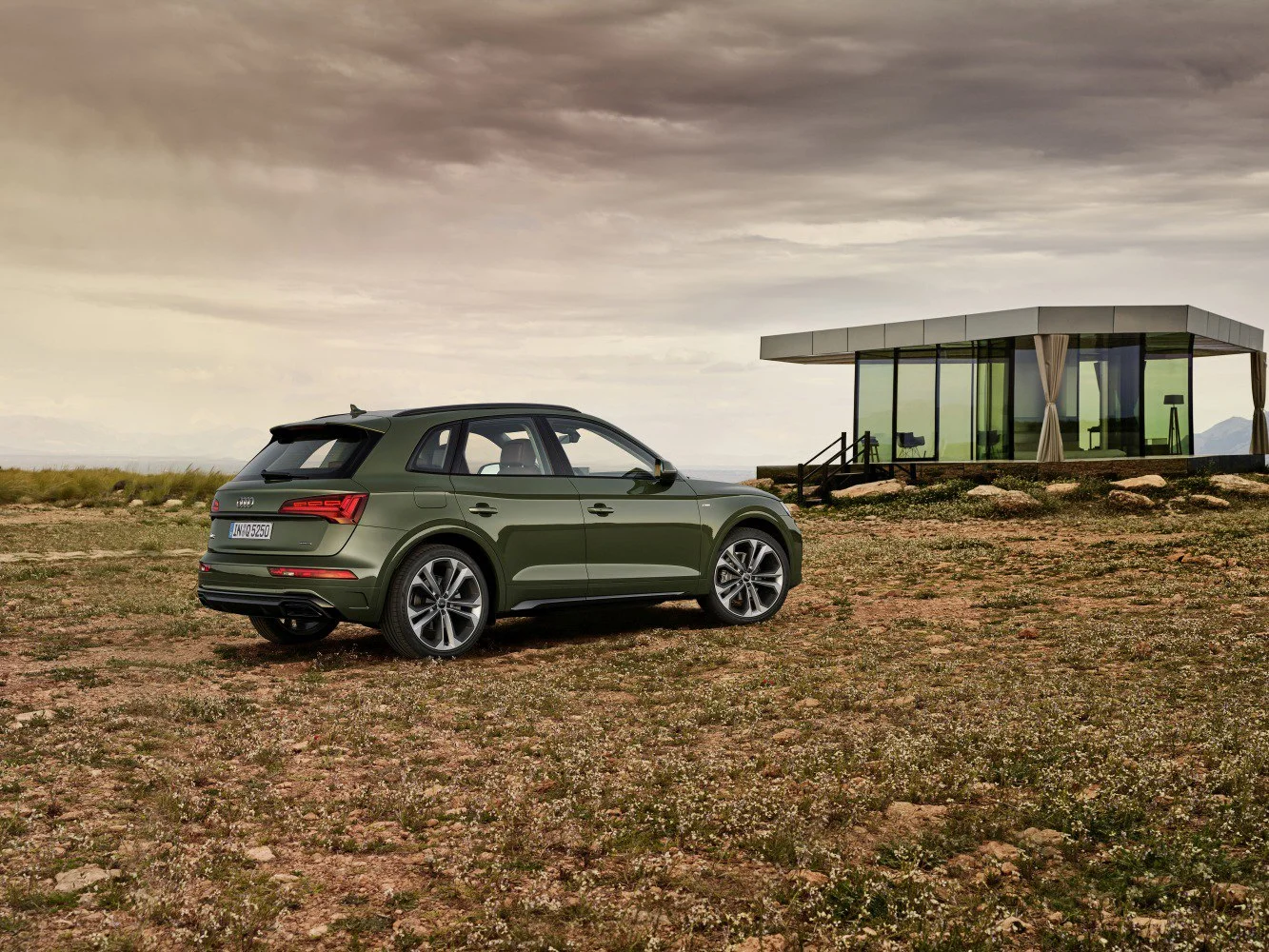 Audi Q5 35 TDI (163 Hp) Mild Hybrid S tronic2020 - 2024 thumbnail 6