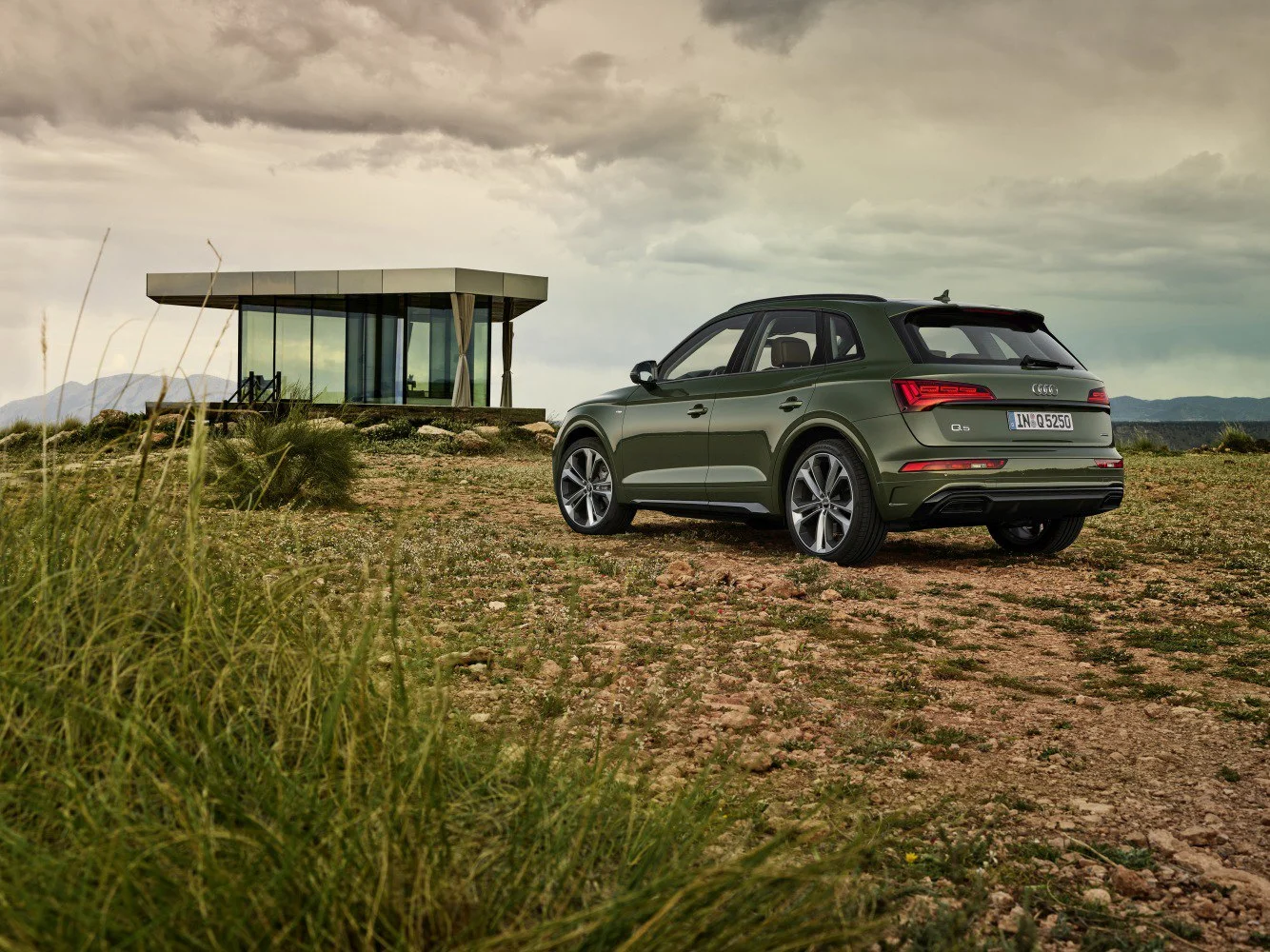 Audi Q5 35 TDI (163 Hp) Mild Hybrid S tronic2020 - 2024 thumbnail 7