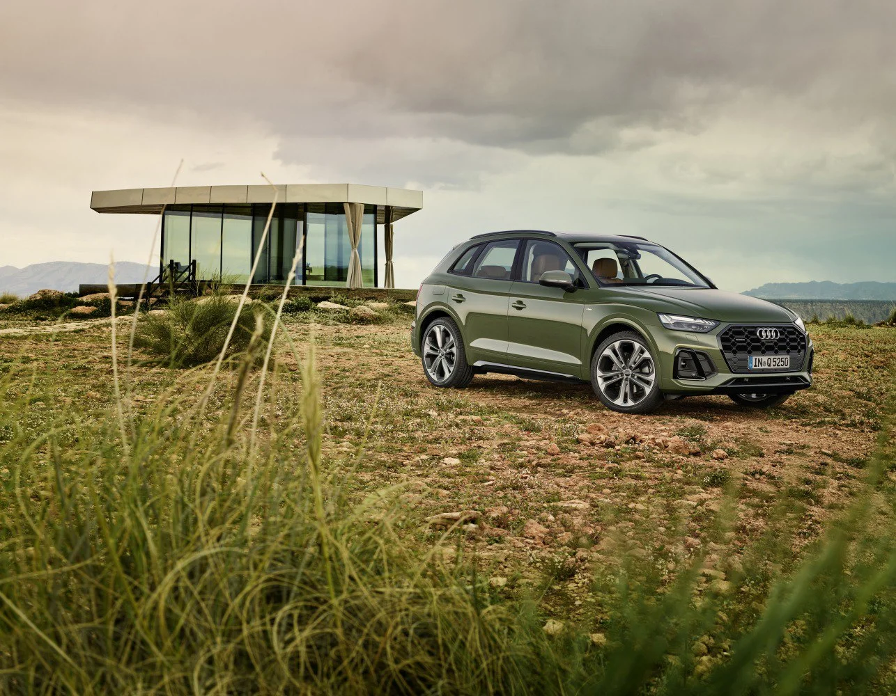 Audi Q5 35 TDI (163 Hp) Mild Hybrid S tronic2020 - 2024 thumbnail 8