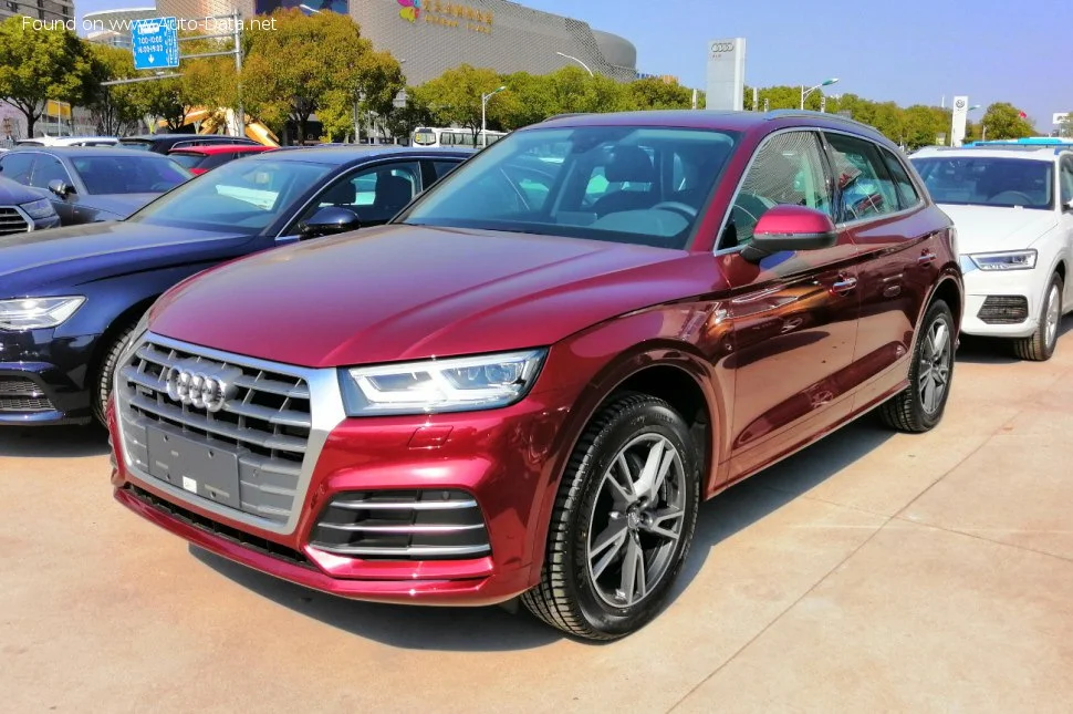 Audi Q5 2.0 TFSI (190 Hp) quattro ultra S tronic2018 - 2020 - 1