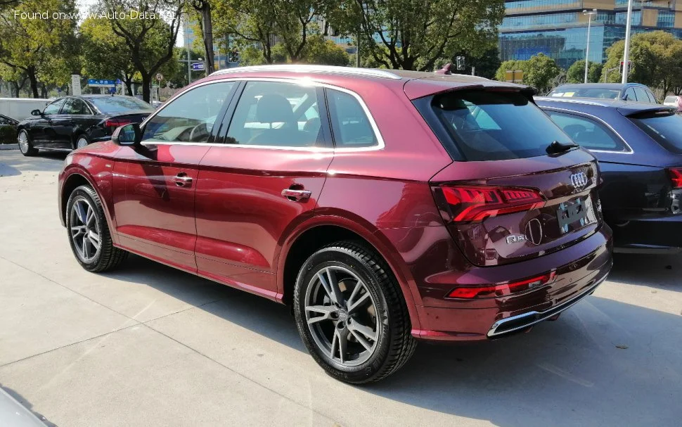 Audi Q5 2.0 TFSI (190 Hp) quattro ultra S tronic2018 - 2020 thumbnail 2