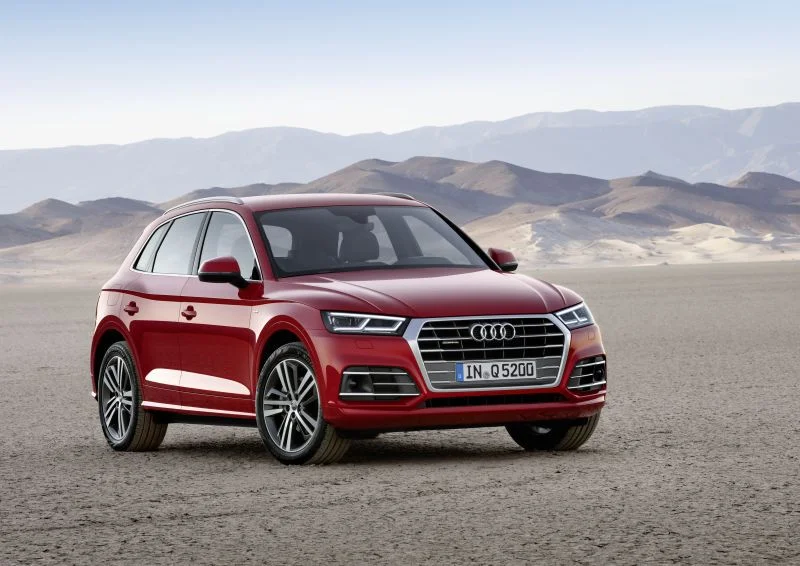 Audi Q5 2.0 TDI (150 Hp)2016 - 2018 - 1