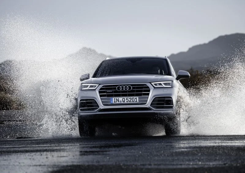 Audi Q5 2.0 TDI (150 Hp)2016 - 2018 thumbnail 16