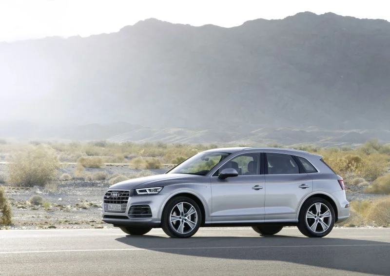 Audi Q5 2.0 TDI (150 Hp)2016 - 2018 thumbnail 17