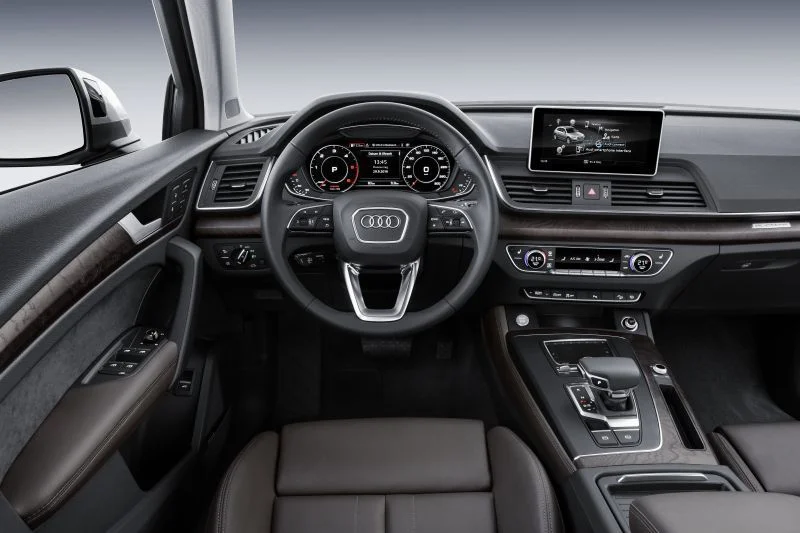 Audi Q5 2.0 TDI (150 Hp)2016 - 2018 thumbnail 18