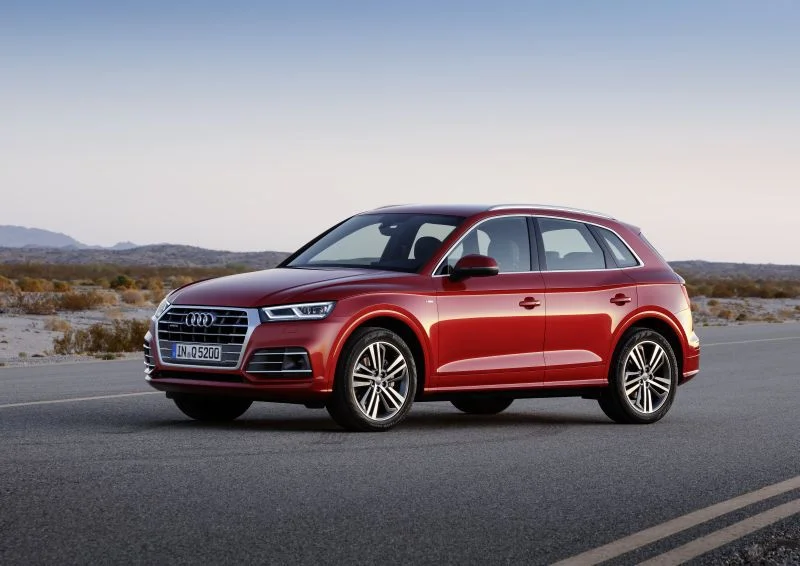 Audi Q5 2.0 TDI (150 Hp)2016 - 2018 thumbnail 3