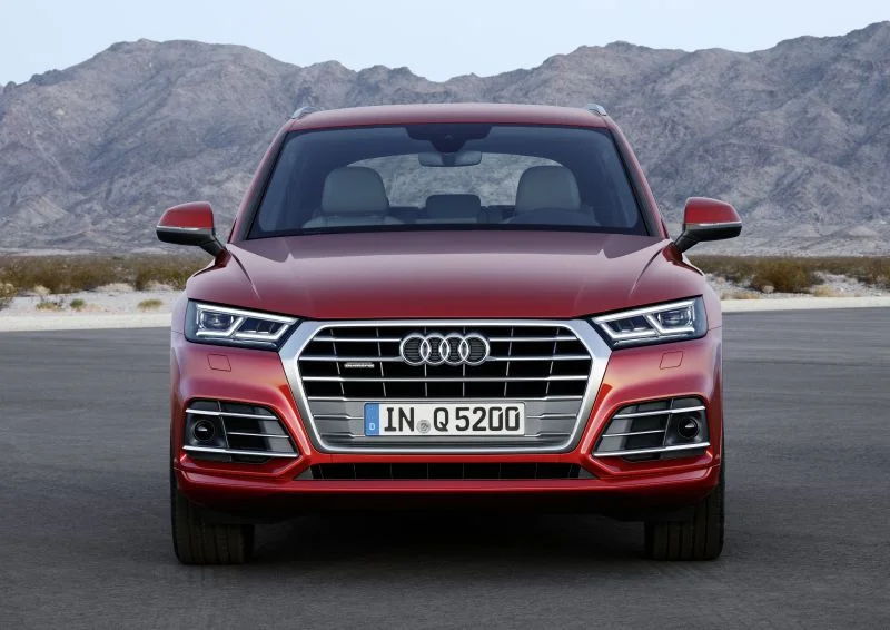 Audi Q5 2.0 TDI (150 Hp)2016 - 2018 thumbnail 9