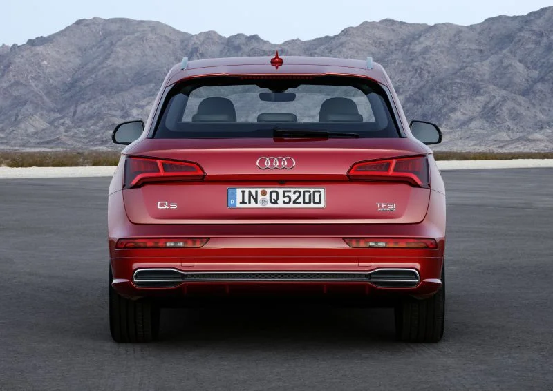 Audi Q5 2.0 TDI (150 Hp)2016 - 2018 thumbnail 10