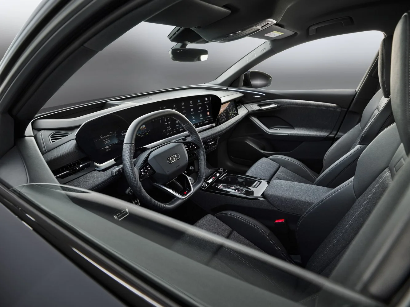 Audi Q6 e-tron 100 kWh (388 Hp) quattro2024 - thumbnail 18