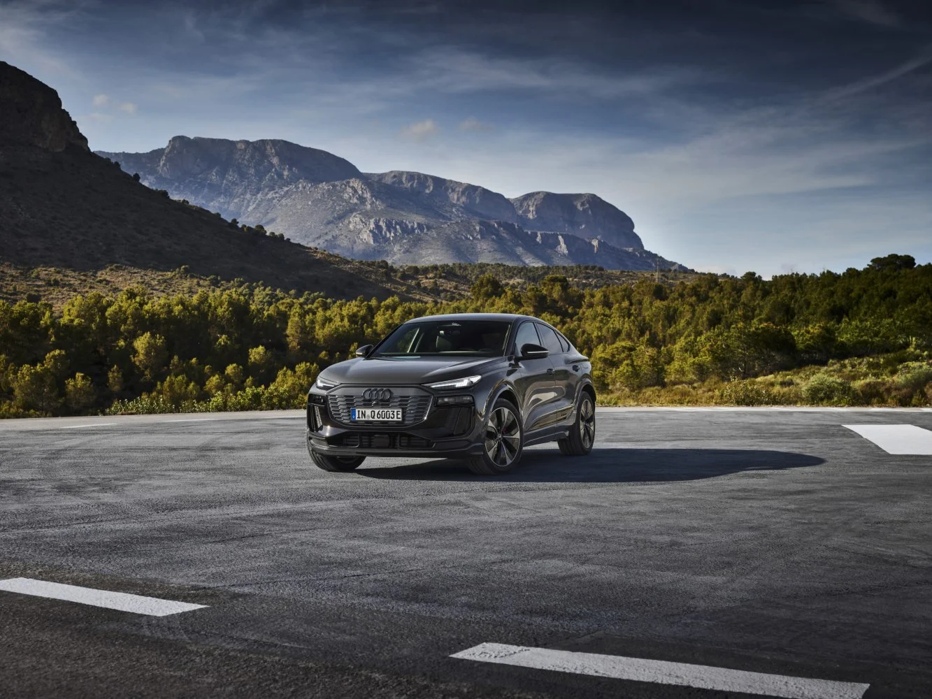 Audi Q6 e-tron 100 kWh (388 Hp) quattro2024 - thumbnail 6