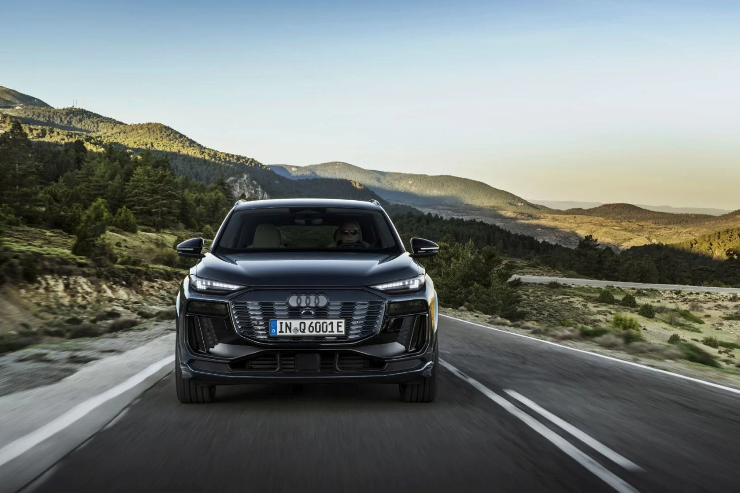 Audi Q6 e-tron 100 kWh (388 Hp) quattro2024 - thumbnail 10
