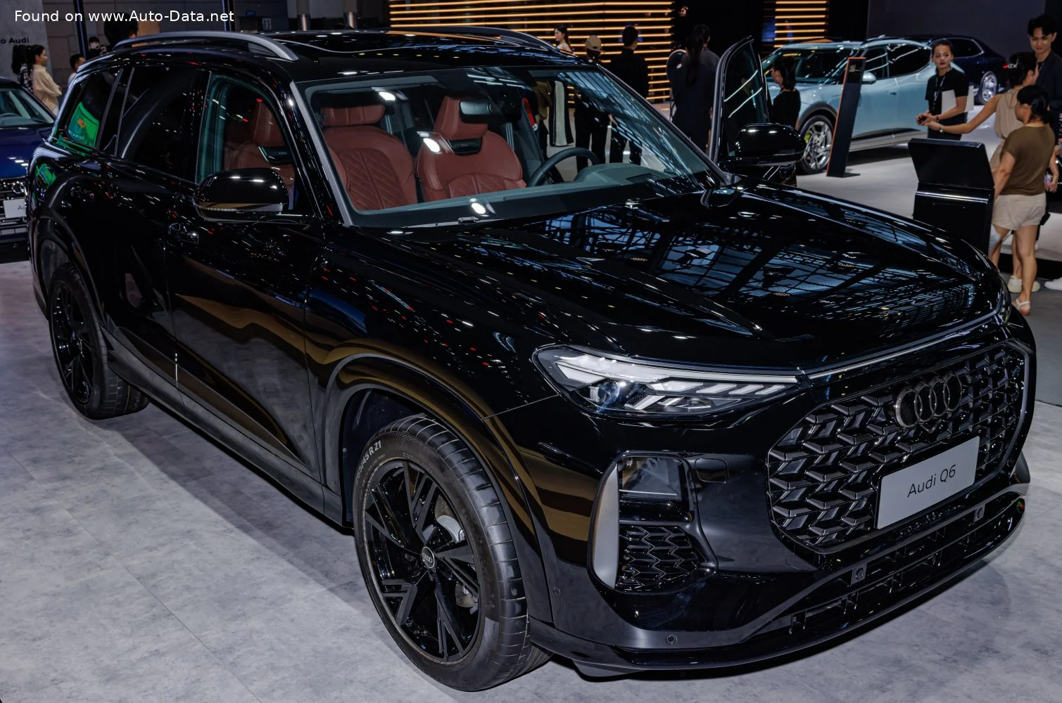 Audi Q6 40 TFSI (231 Hp) quattro S tronic2022 - thumbnail 2