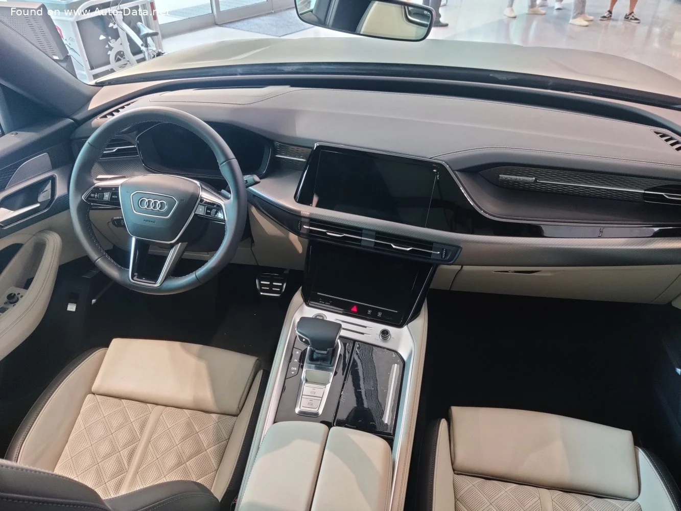 Audi Q6 40 TFSI (231 Hp) quattro S tronic2022 - thumbnail 11