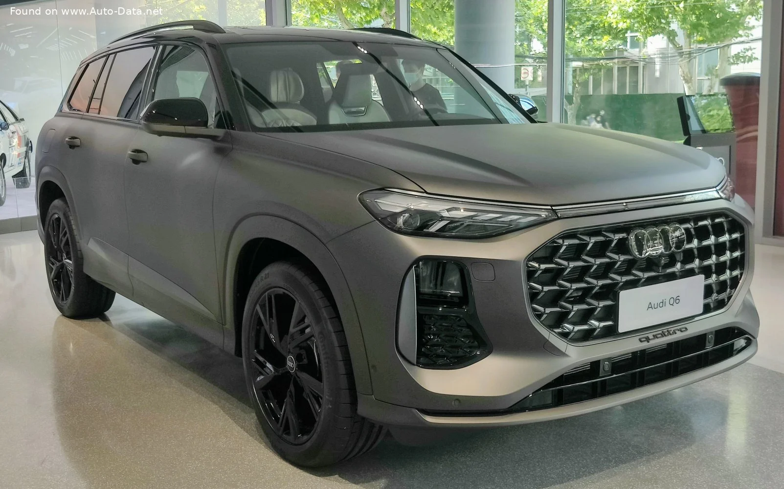 Audi Q6 40 TFSI (231 Hp) quattro S tronic2022 - thumbnail 7