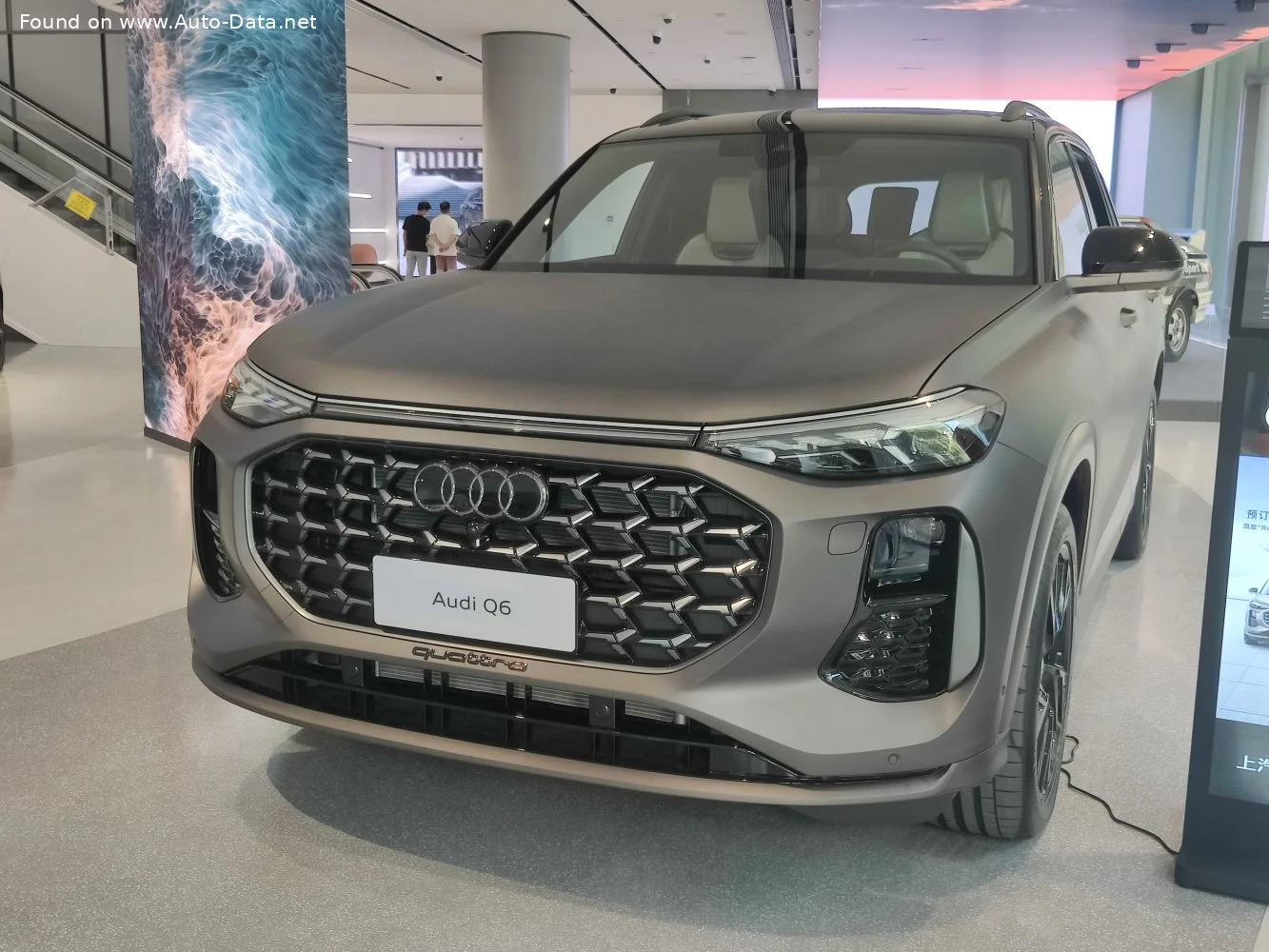 Audi Q6 40 TFSI (231 Hp) quattro S tronic2022 - thumbnail 8