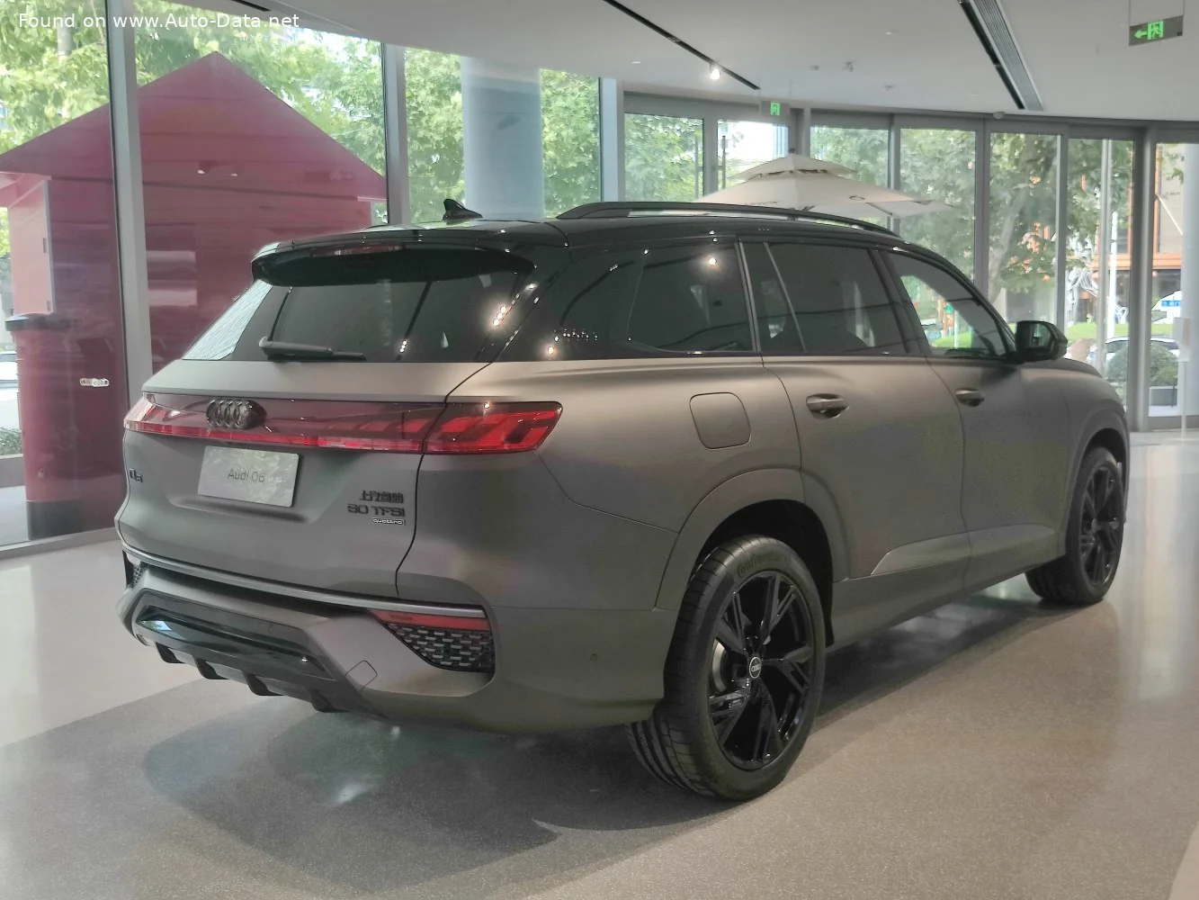 Audi Q6 40 TFSI (231 Hp) quattro S tronic2022 - thumbnail 9