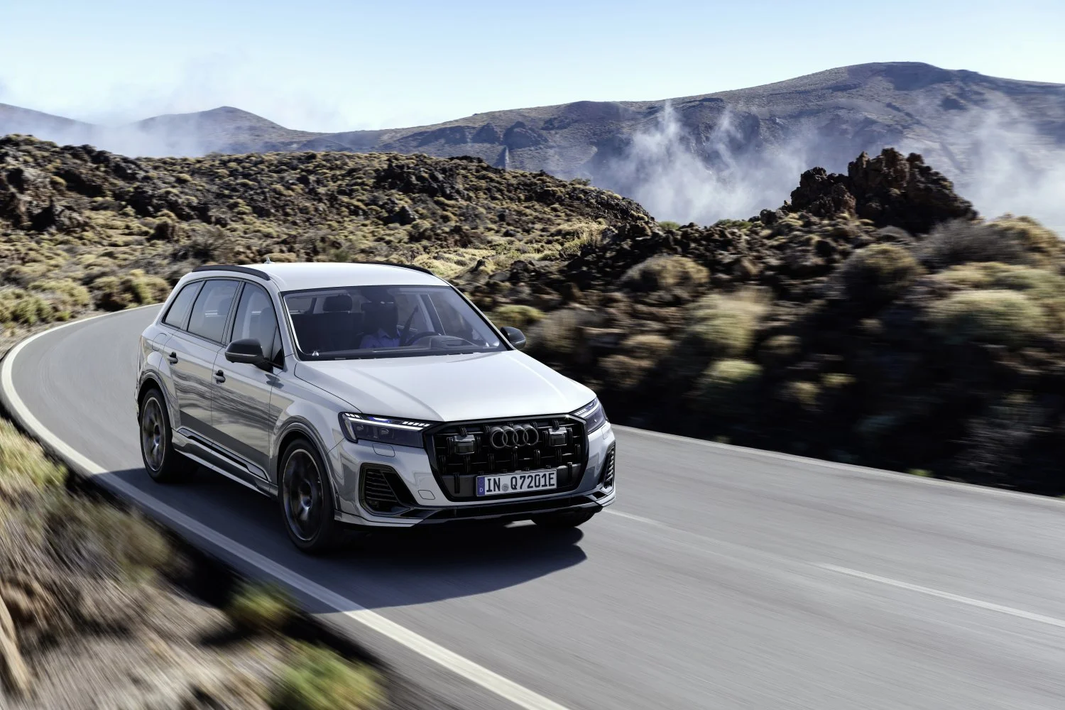 Audi Q7 modeli