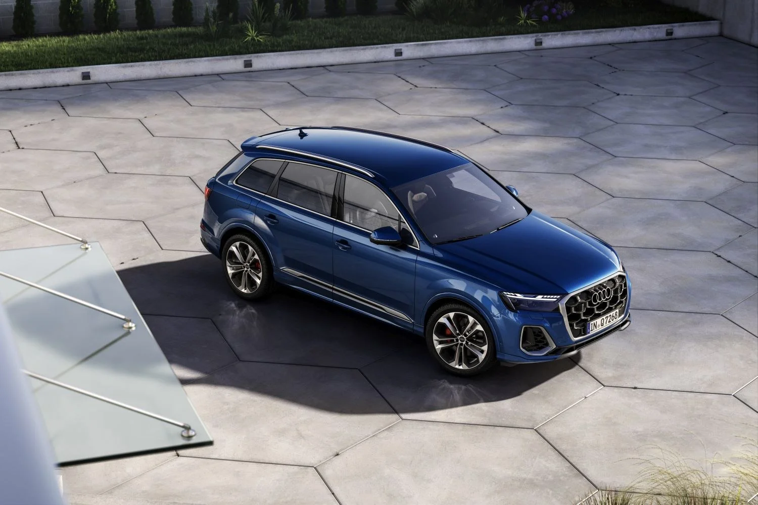 Audi Q7 45 TDI V6 (231 Hp) Mild Hybrid quattro tiptronic2024 - - 1