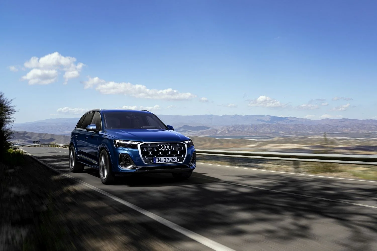 Audi Q7 45 TDI V6 (231 Hp) Mild Hybrid quattro tiptronic2024 - thumbnail 11