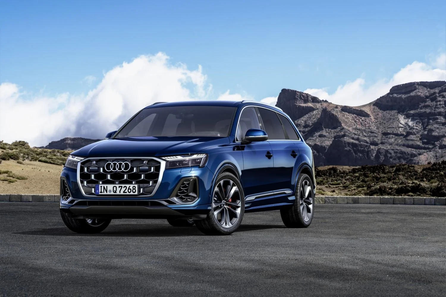 Audi Q7 45 TDI V6 (231 Hp) Mild Hybrid quattro tiptronic2024 - thumbnail 5