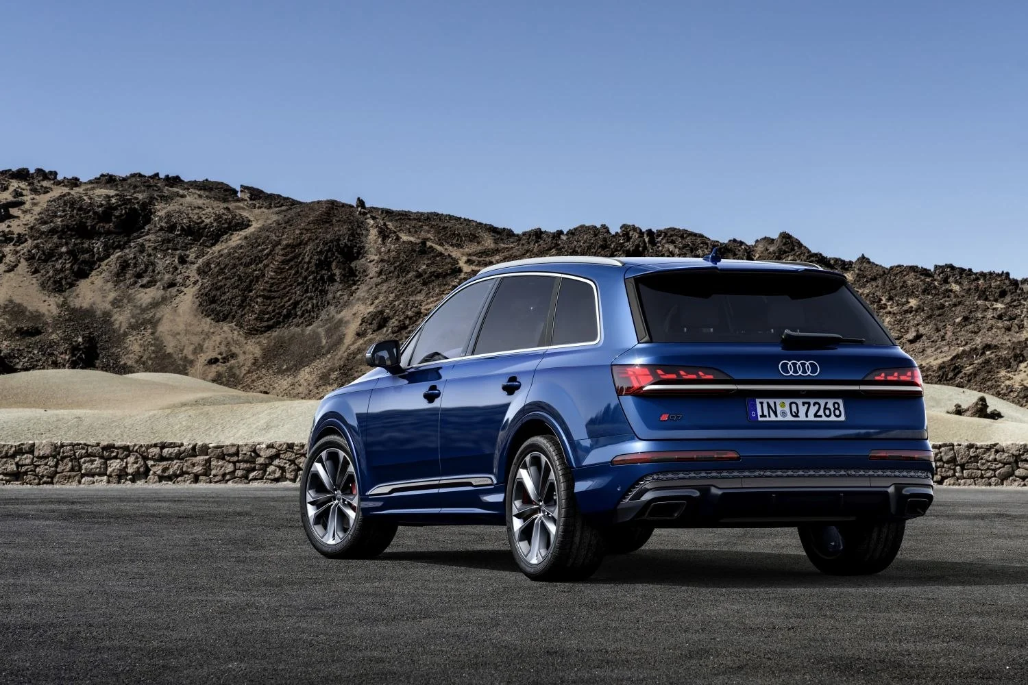 Audi Q7 45 TDI V6 (231 Hp) Mild Hybrid quattro tiptronic2024 - thumbnail 6