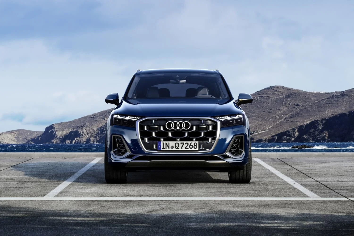 Audi Q7 45 TDI V6 (231 Hp) Mild Hybrid quattro tiptronic2024 - thumbnail 8