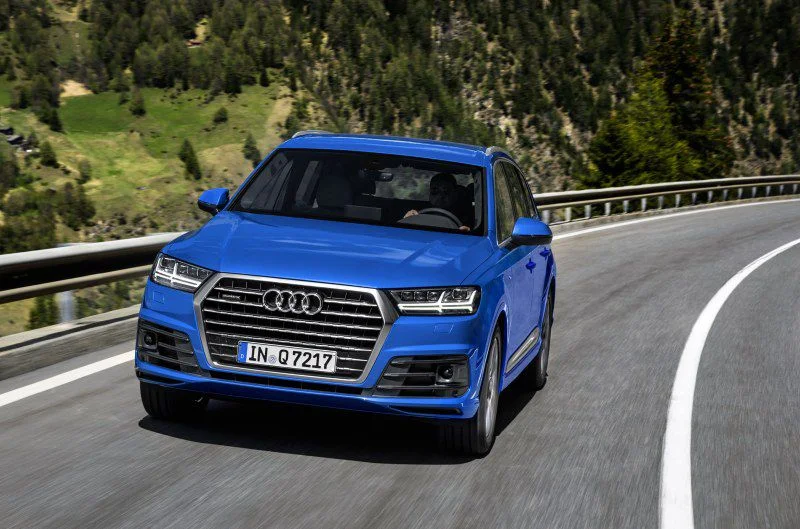 Audi Q7 2.0 TFSI (252 Hp) quattro tiptronic2016 - 2019 - 1