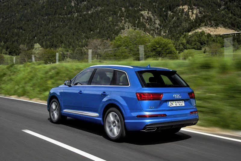 Audi Q7 2.0 TFSI (252 Hp) quattro tiptronic2016 - 2019 thumbnail 2