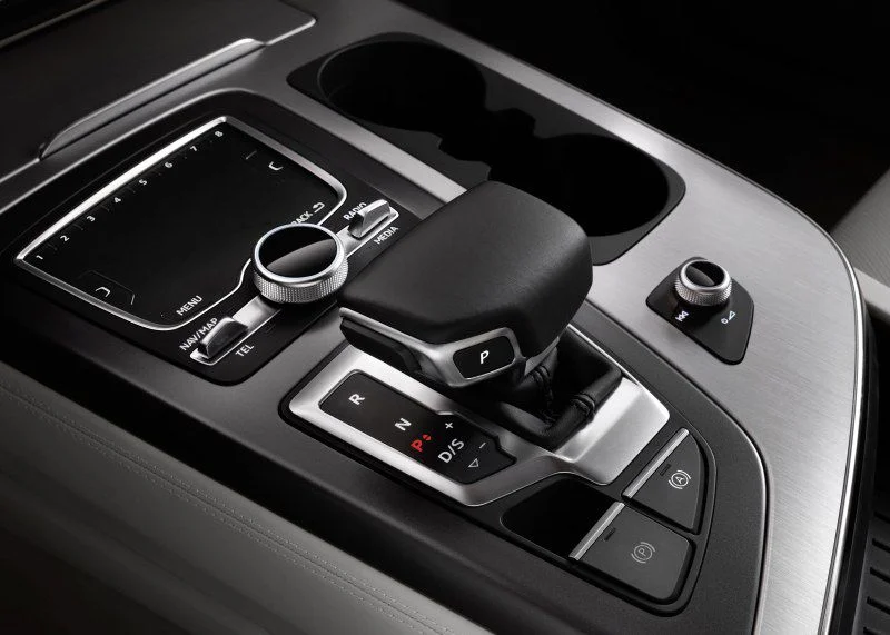 Audi Q7 2.0 TFSI (252 Hp) quattro tiptronic2016 - 2019 thumbnail 11