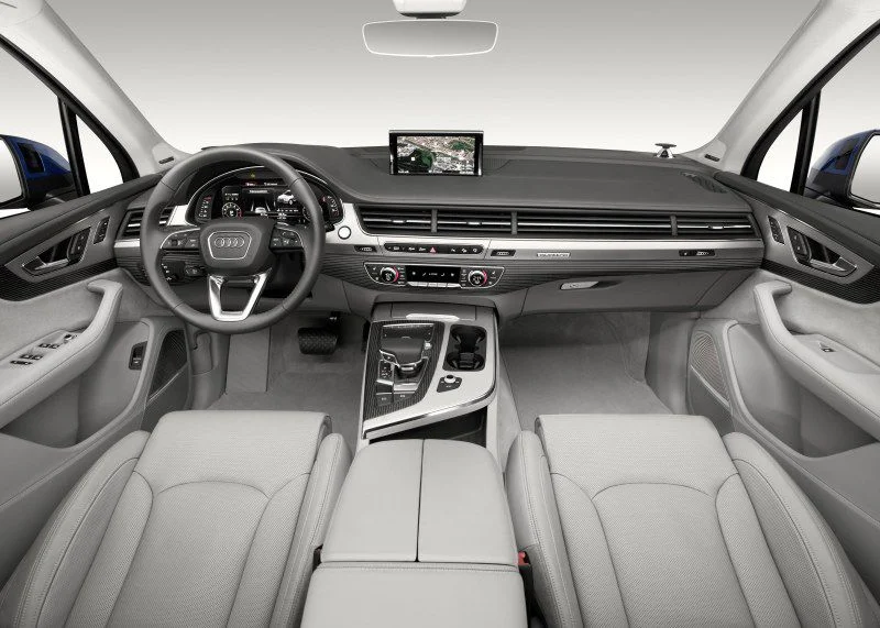 Audi Q7 2.0 TFSI (252 Hp) quattro tiptronic2016 - 2019 thumbnail 3