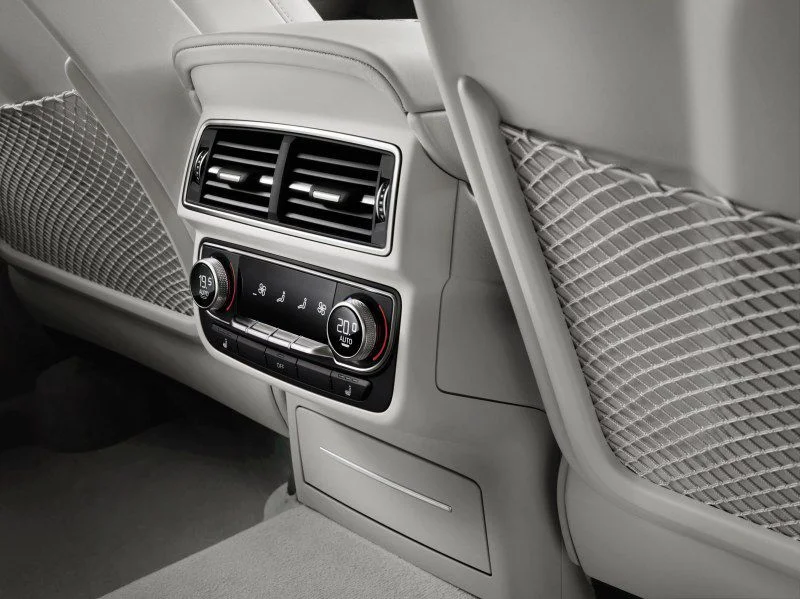 Audi Q7 2.0 TFSI (252 Hp) quattro tiptronic2016 - 2019 thumbnail 4